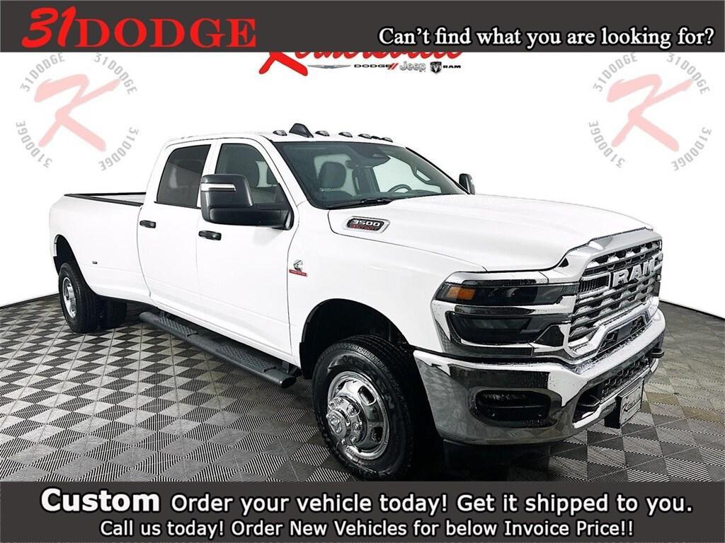 new 2026 Ram 3500 car, priced at $69,635