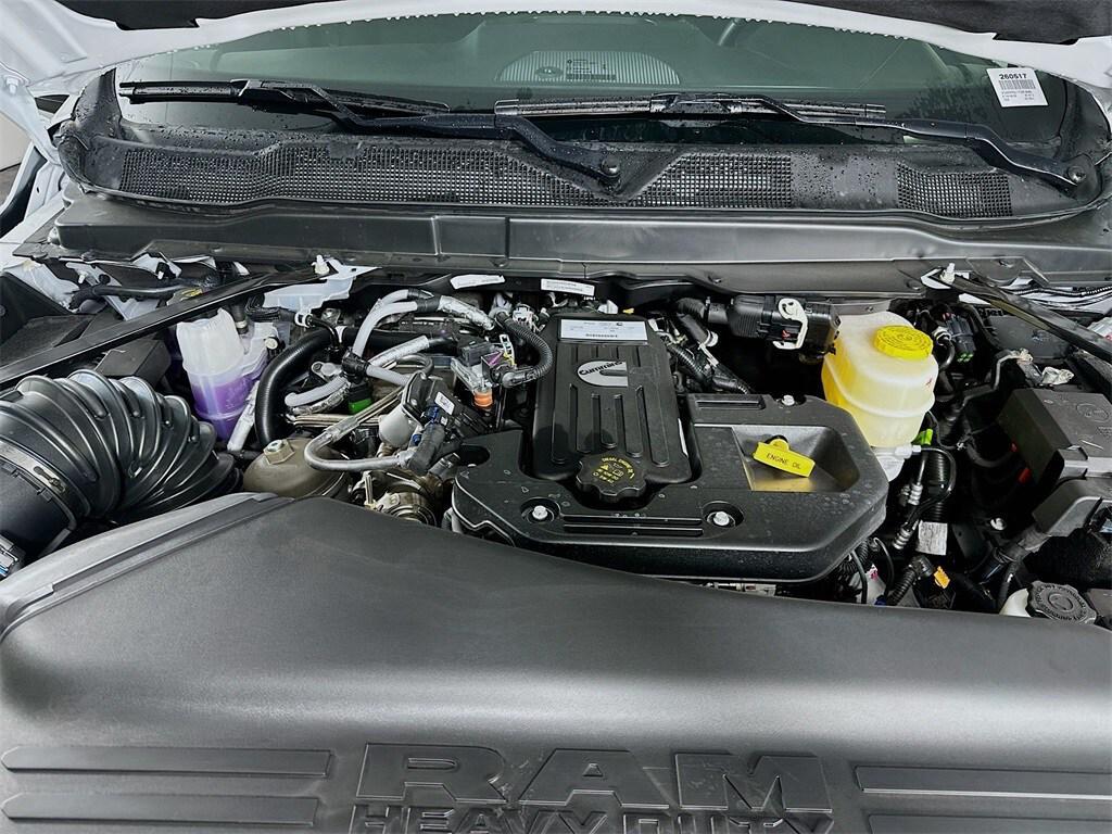 new 2026 Ram 3500 car, priced at $69,635