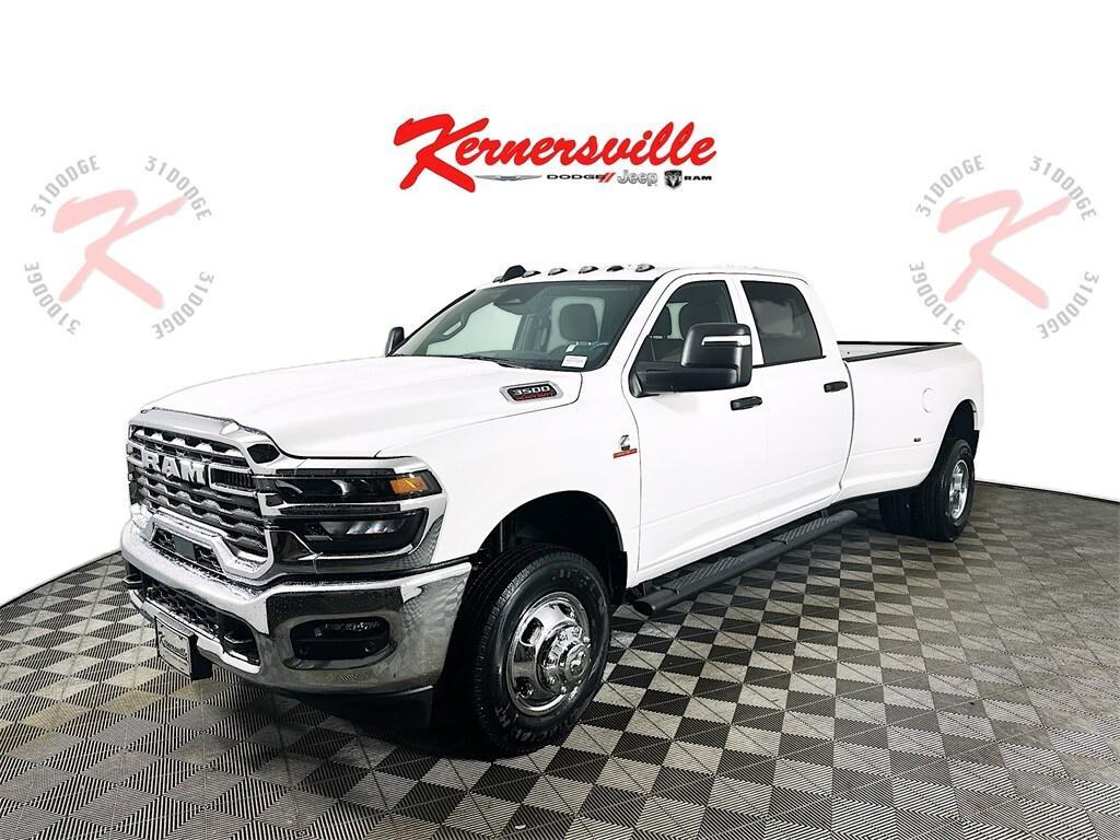 new 2026 Ram 3500 car, priced at $69,635