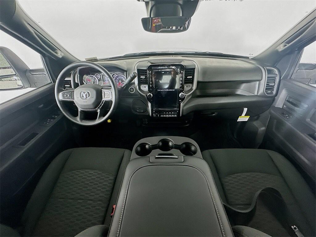 new 2026 Ram 3500 car, priced at $69,635