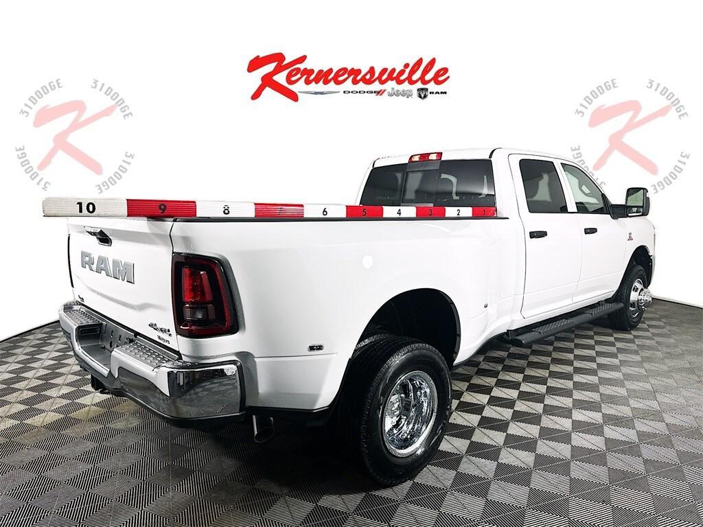 new 2026 Ram 3500 car, priced at $69,635