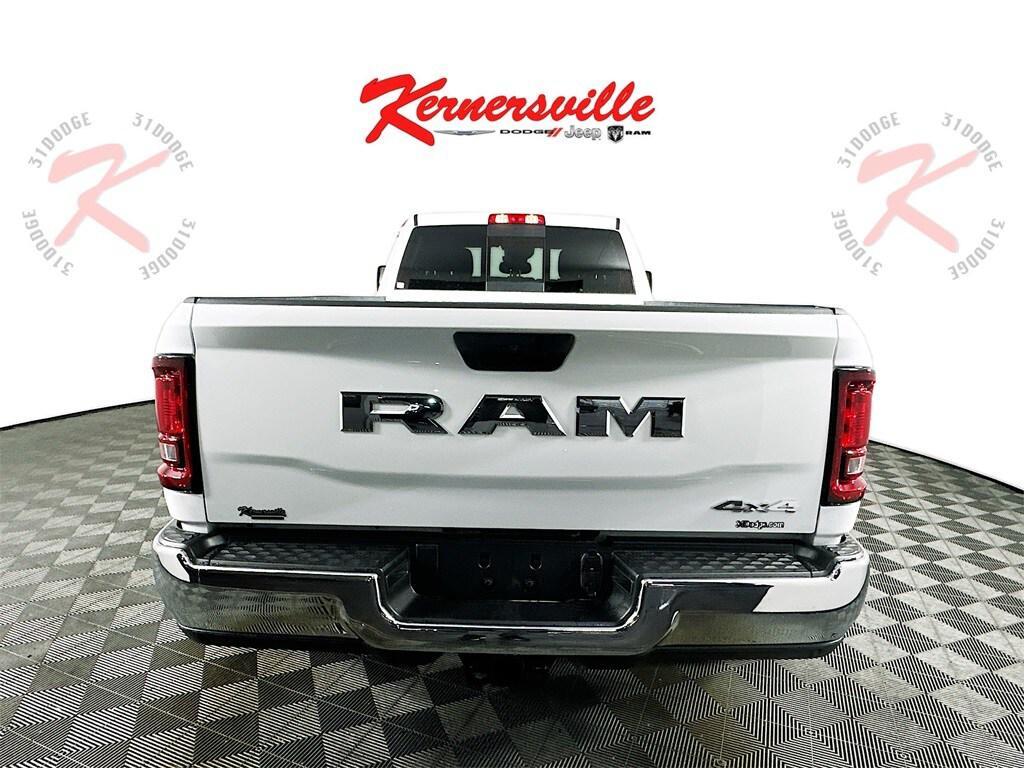 new 2026 Ram 3500 car, priced at $69,635