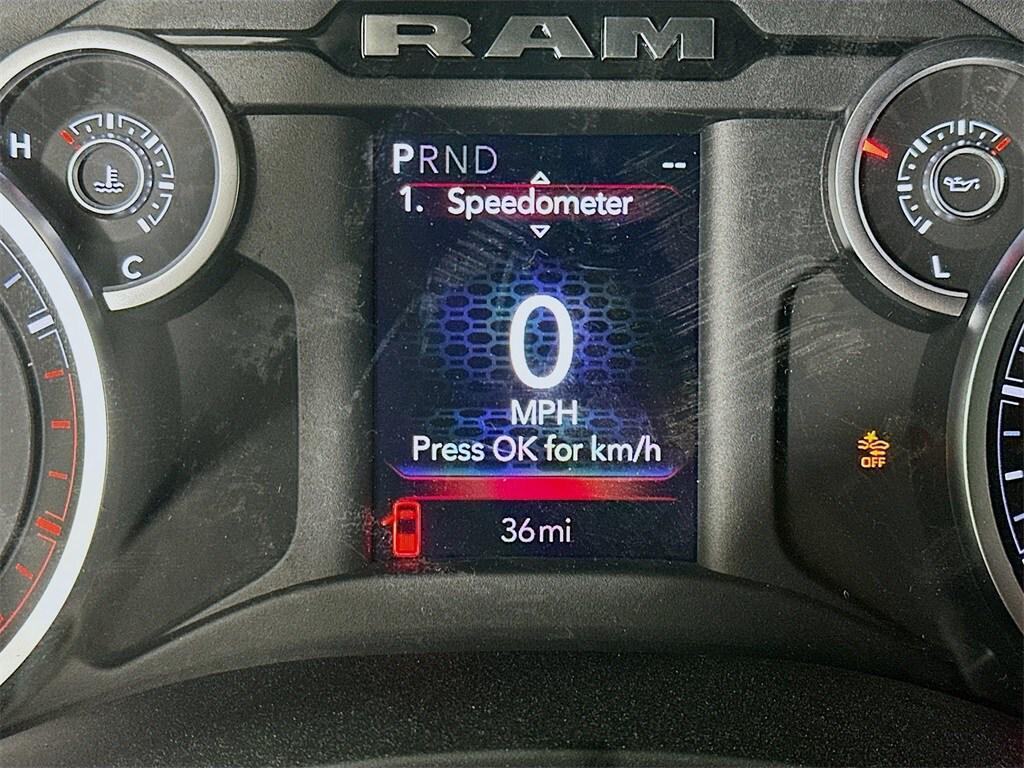 new 2026 Ram 3500 car, priced at $69,635