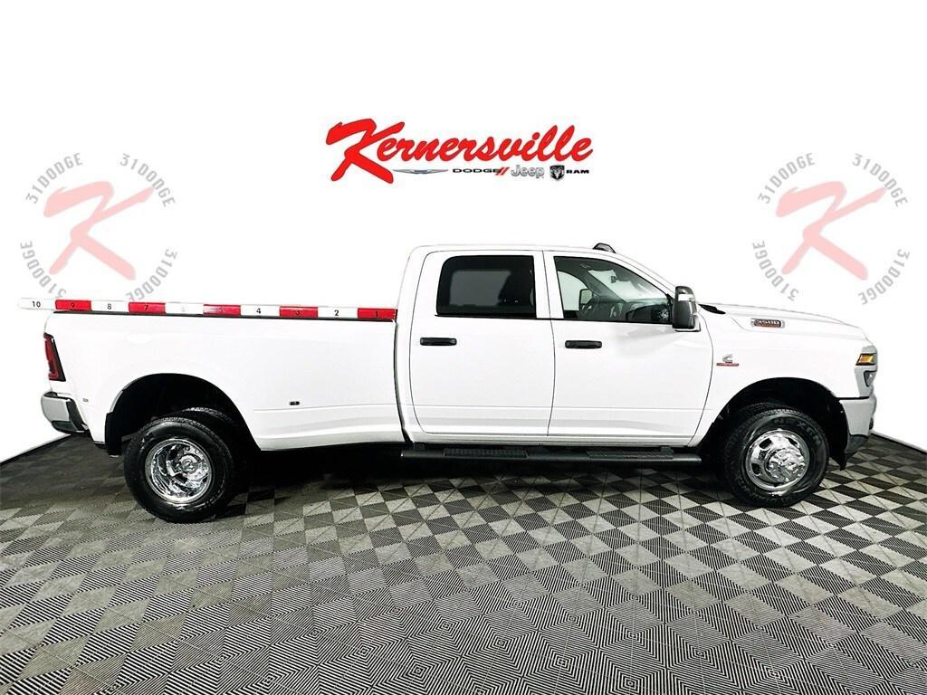 new 2026 Ram 3500 car, priced at $69,635