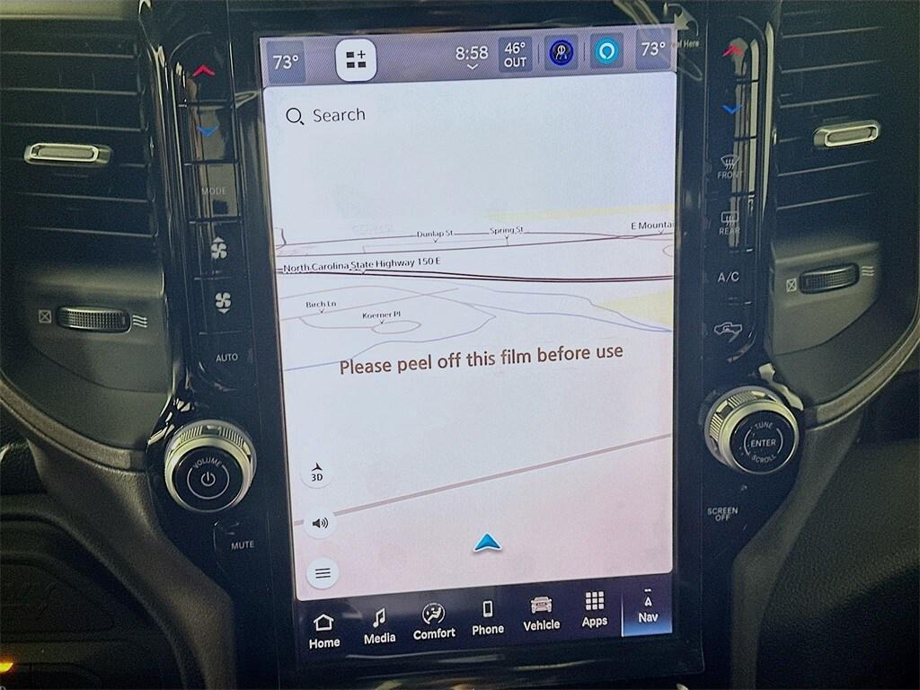 new 2026 Ram 3500 car, priced at $69,635