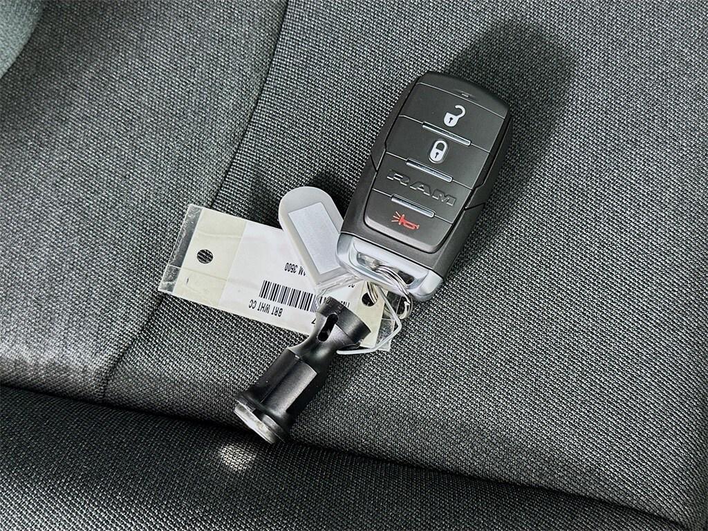 new 2026 Ram 3500 car, priced at $69,635