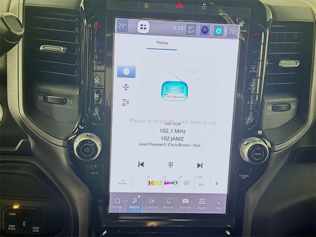 new 2026 Ram 3500 car, priced at $69,635