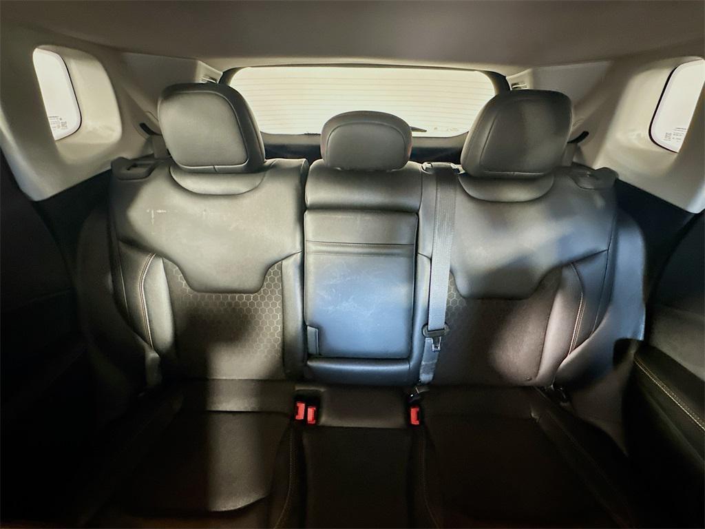 used 2018 Jeep Compass car, priced at $13,485