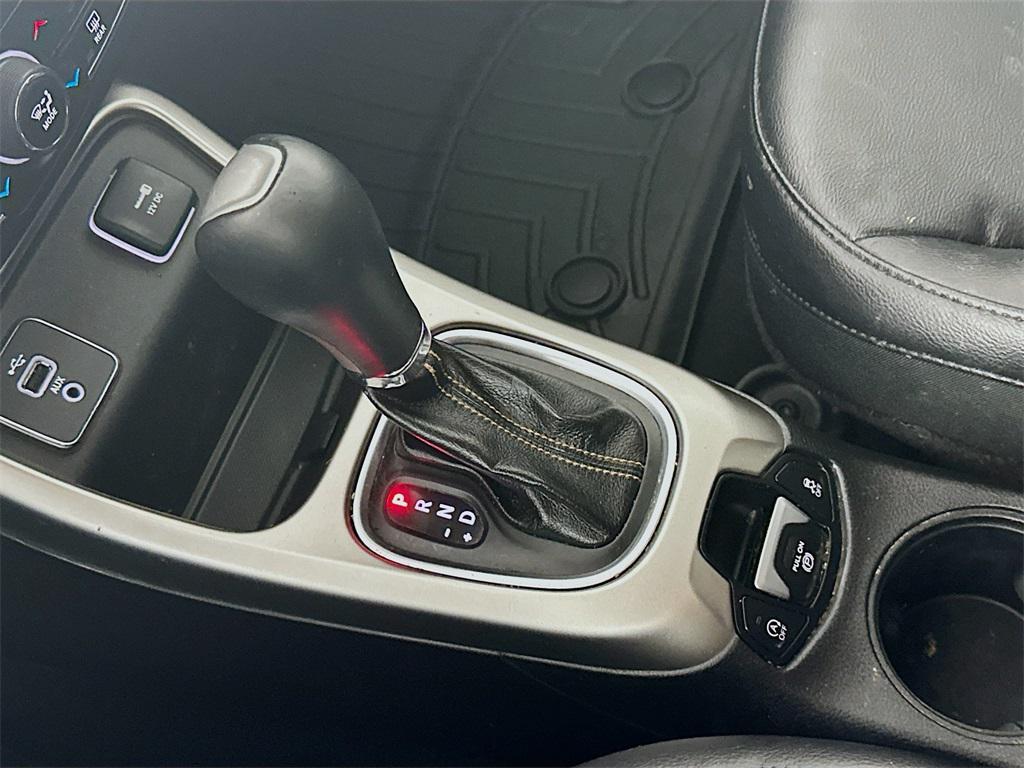 used 2018 Jeep Compass car, priced at $13,485
