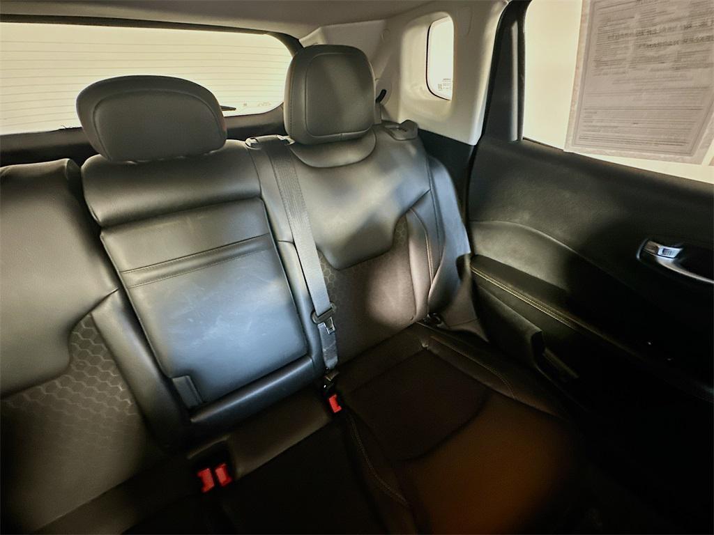 used 2018 Jeep Compass car, priced at $13,485
