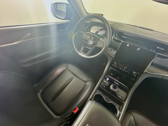 used 2023 Jeep Grand Cherokee 4xe car, priced at $28,235