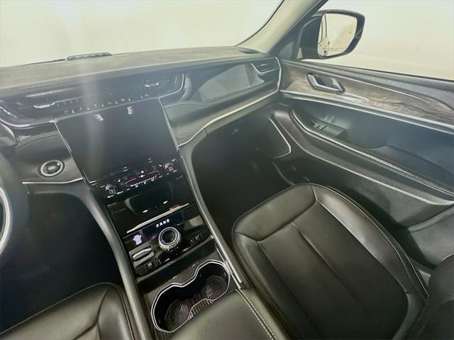 used 2023 Jeep Grand Cherokee 4xe car, priced at $28,235