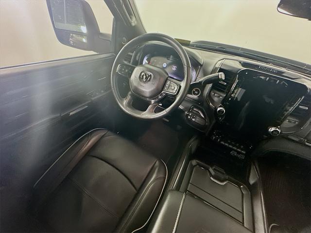 used 2023 Ram 2500 car, priced at $74,935
