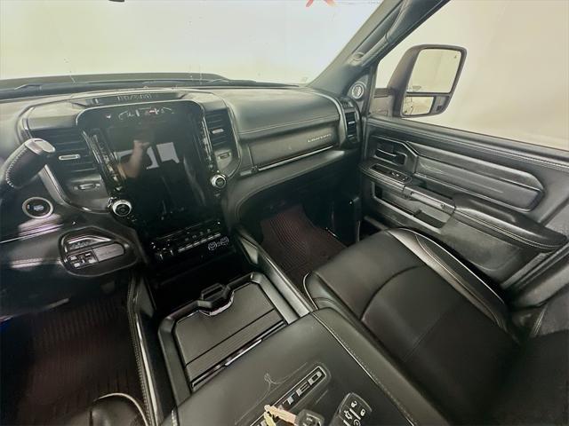used 2023 Ram 2500 car, priced at $74,935