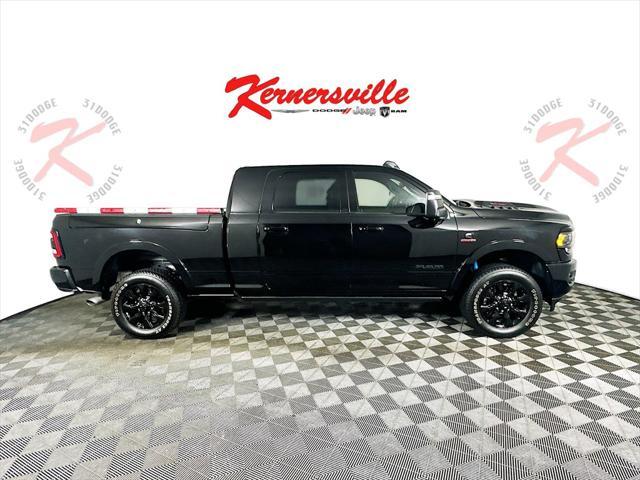 used 2023 Ram 2500 car, priced at $74,935