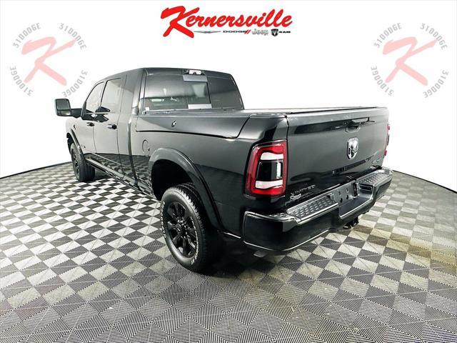 used 2023 Ram 2500 car, priced at $74,935