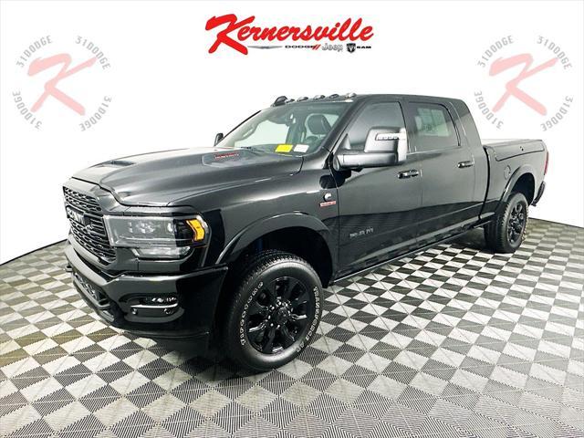 used 2023 Ram 2500 car, priced at $74,935
