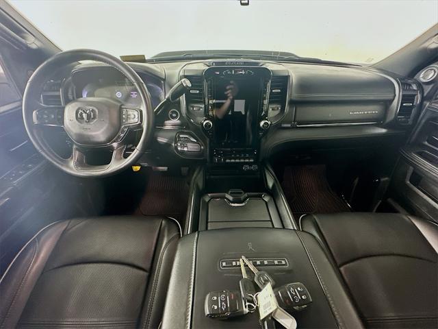 used 2023 Ram 2500 car, priced at $74,935