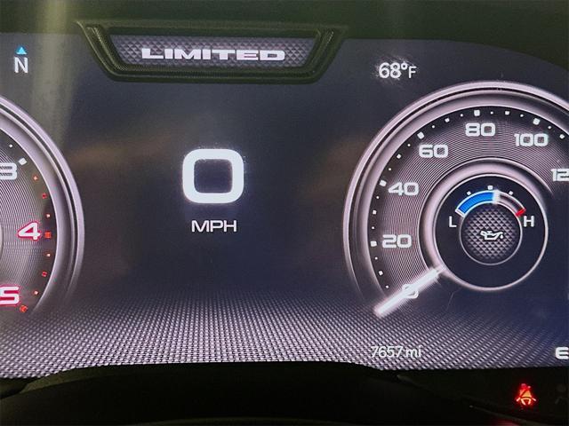 used 2023 Ram 2500 car, priced at $74,935