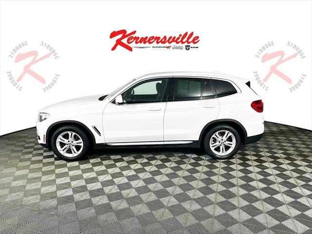 used 2019 BMW X3 car, priced at $18,935