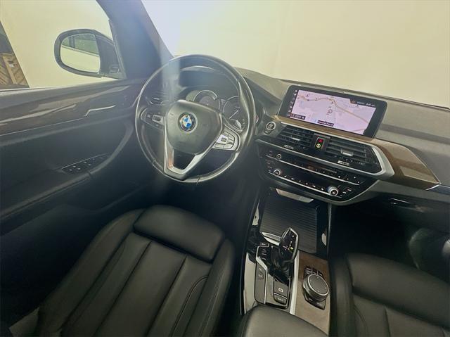 used 2019 BMW X3 car, priced at $18,935