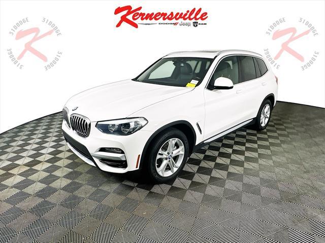 used 2019 BMW X3 car, priced at $18,935