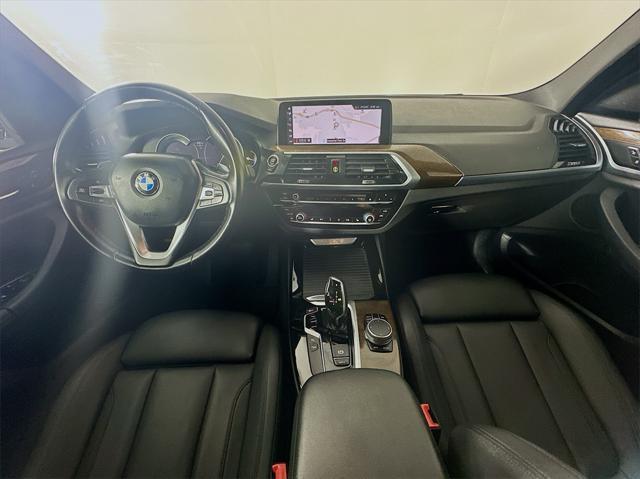 used 2019 BMW X3 car, priced at $18,935