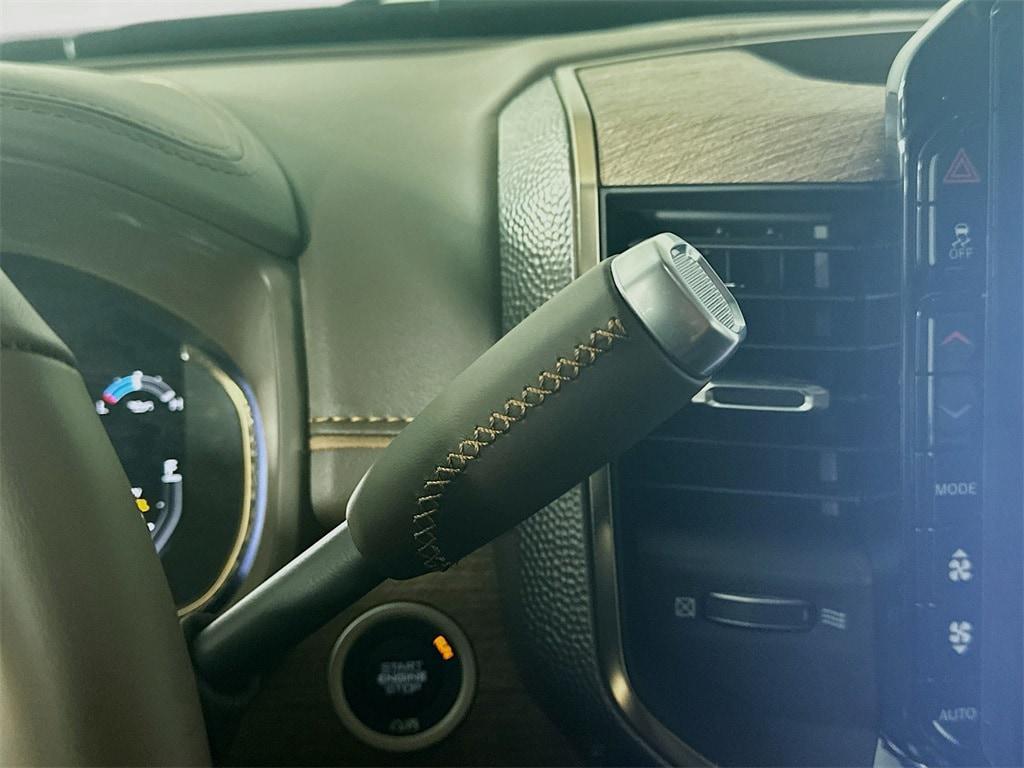 new 2025 Ram 2500 car, priced at $85,087