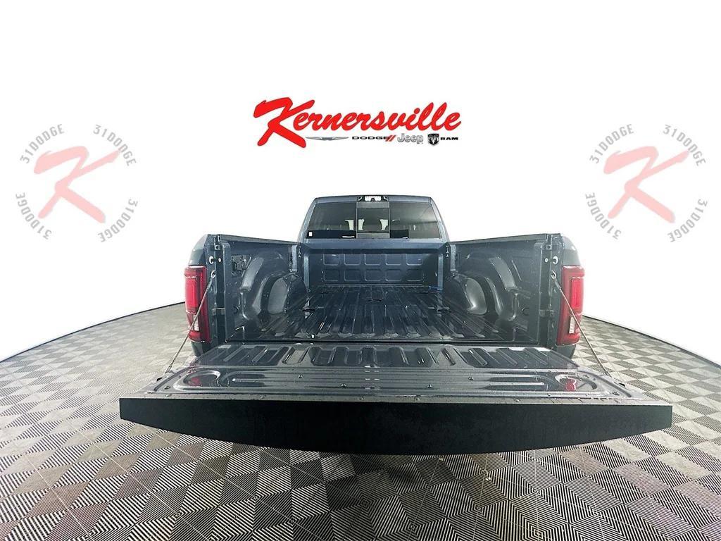 new 2025 Ram 2500 car, priced at $85,087