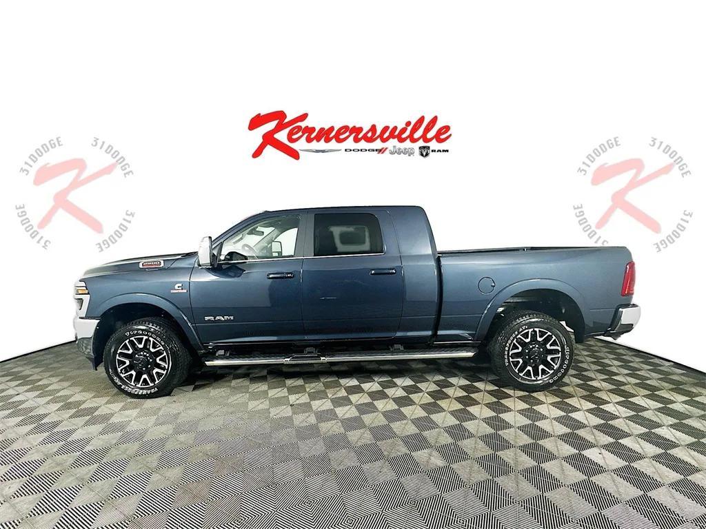 new 2025 Ram 2500 car, priced at $85,087
