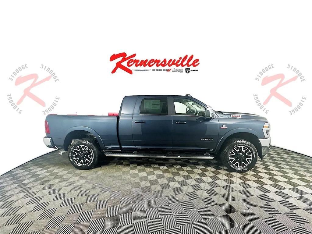 new 2025 Ram 2500 car, priced at $85,087
