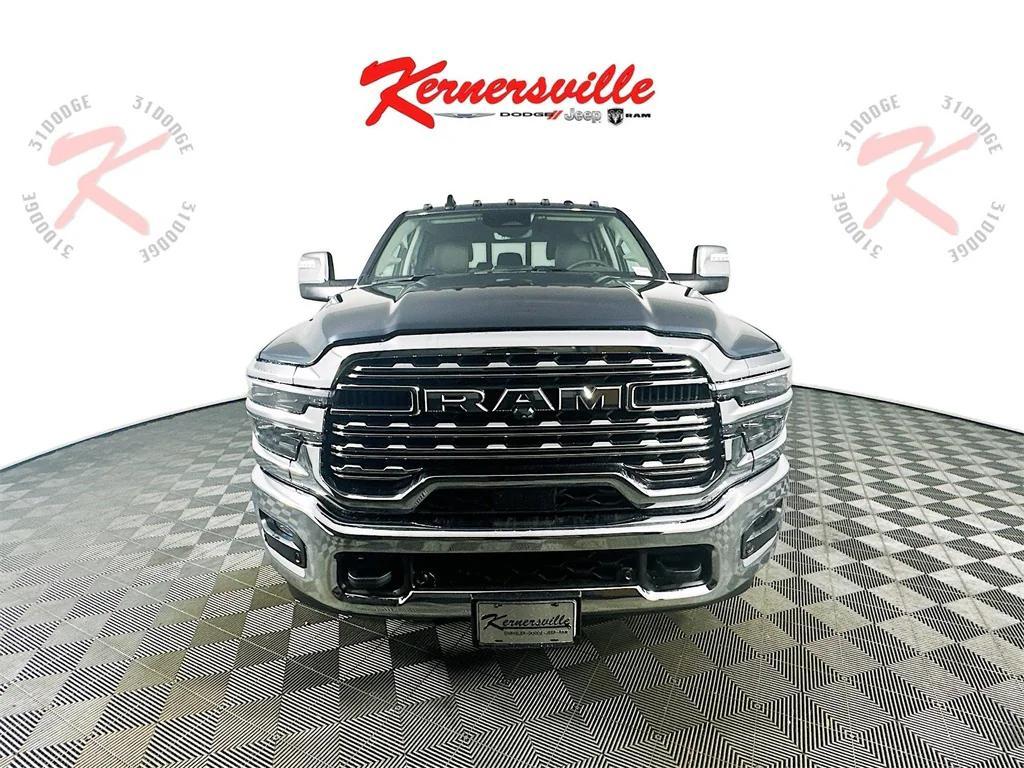 new 2025 Ram 2500 car, priced at $85,087