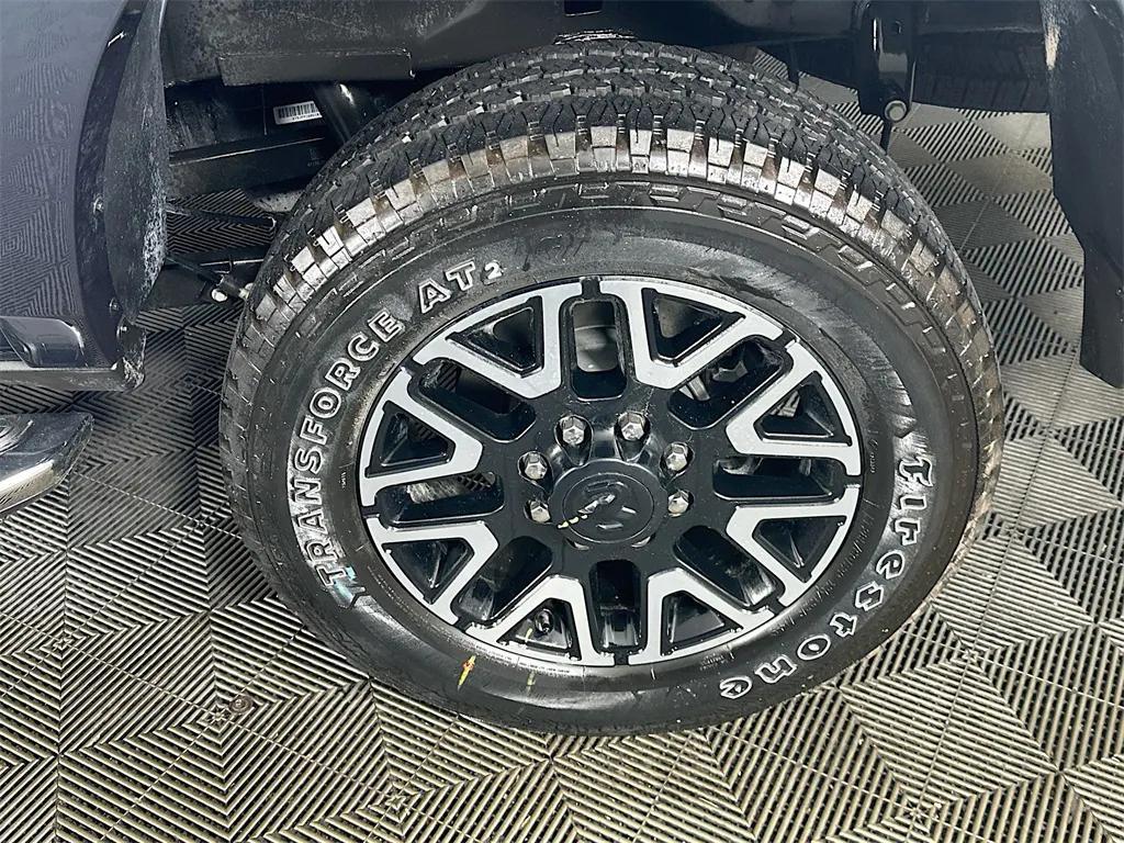 new 2025 Ram 2500 car, priced at $85,087