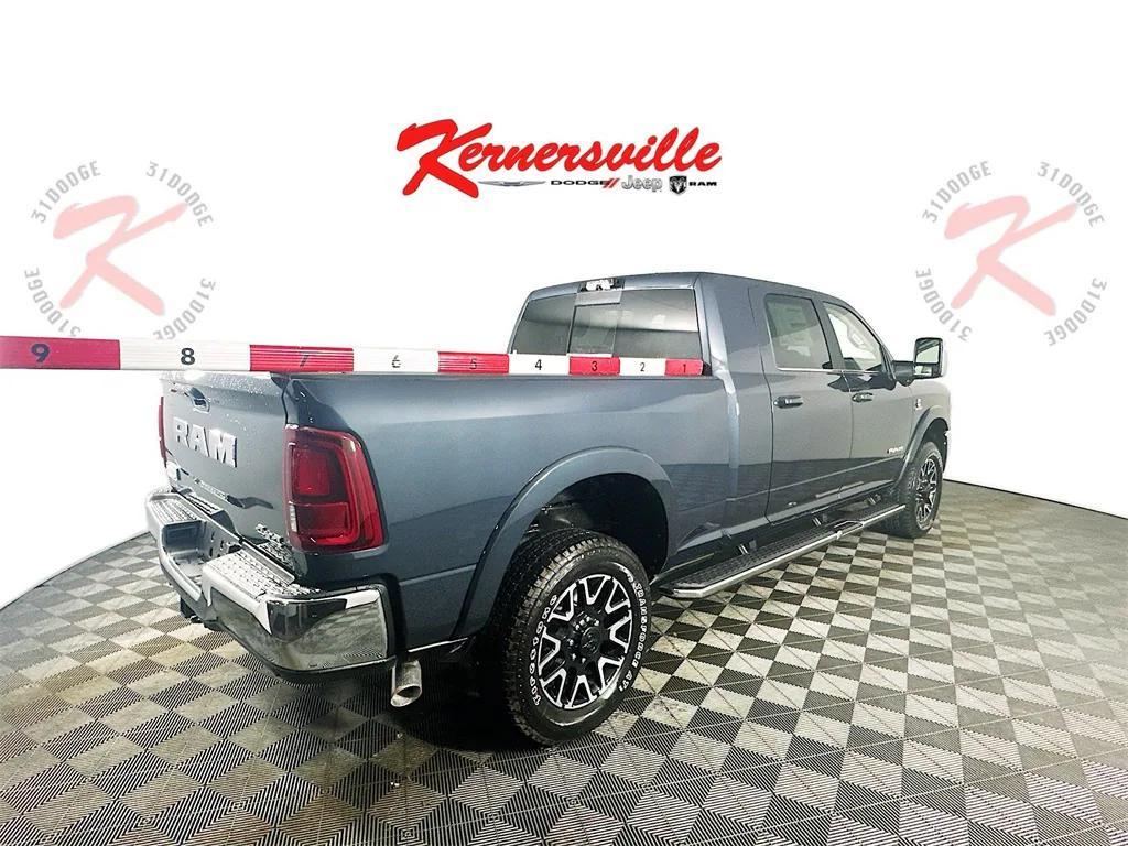 new 2025 Ram 2500 car, priced at $85,087