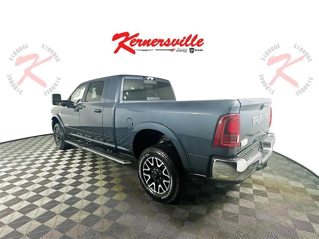 new 2025 Ram 2500 car, priced at $85,087