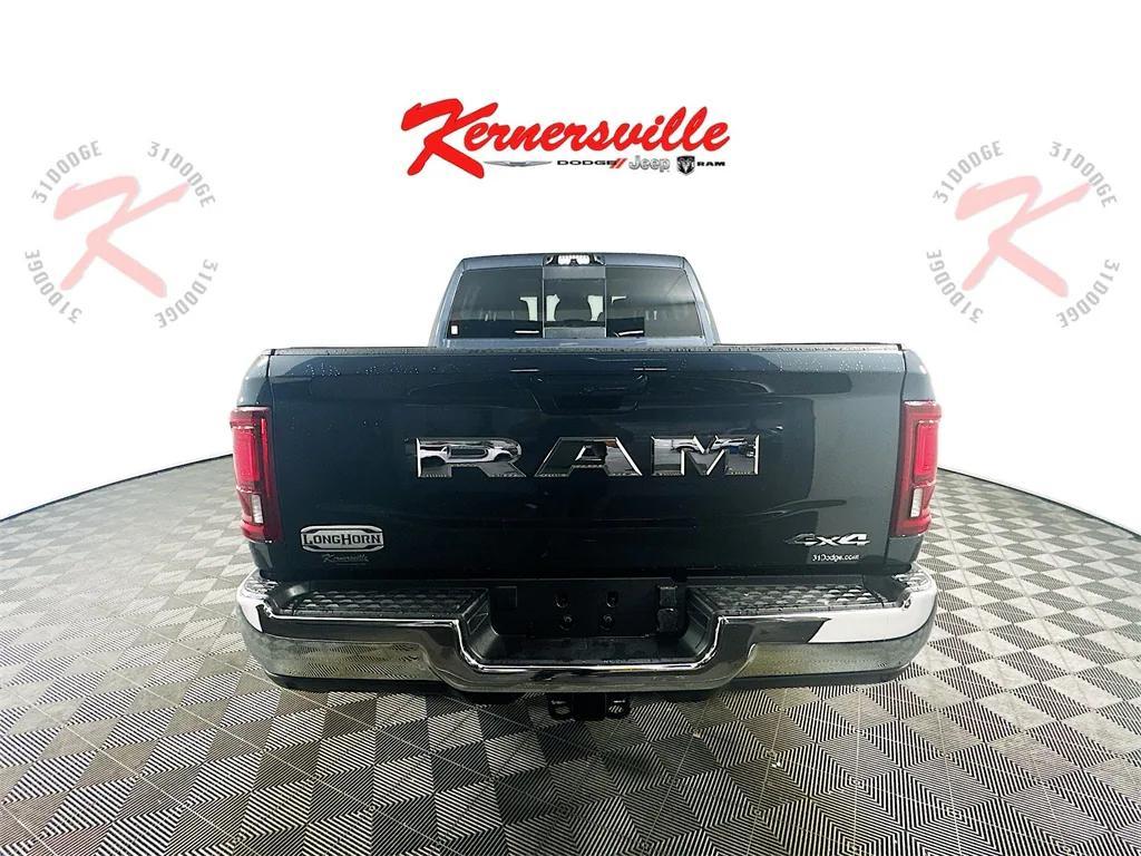 new 2025 Ram 2500 car, priced at $85,087