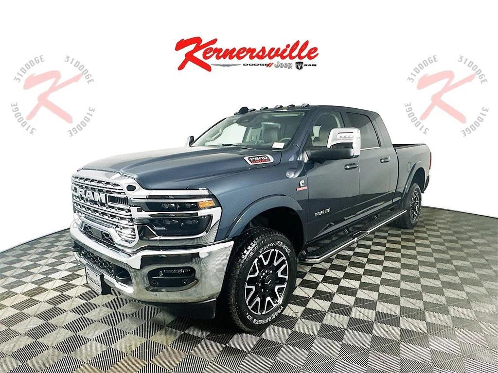 new 2025 Ram 2500 car, priced at $85,087
