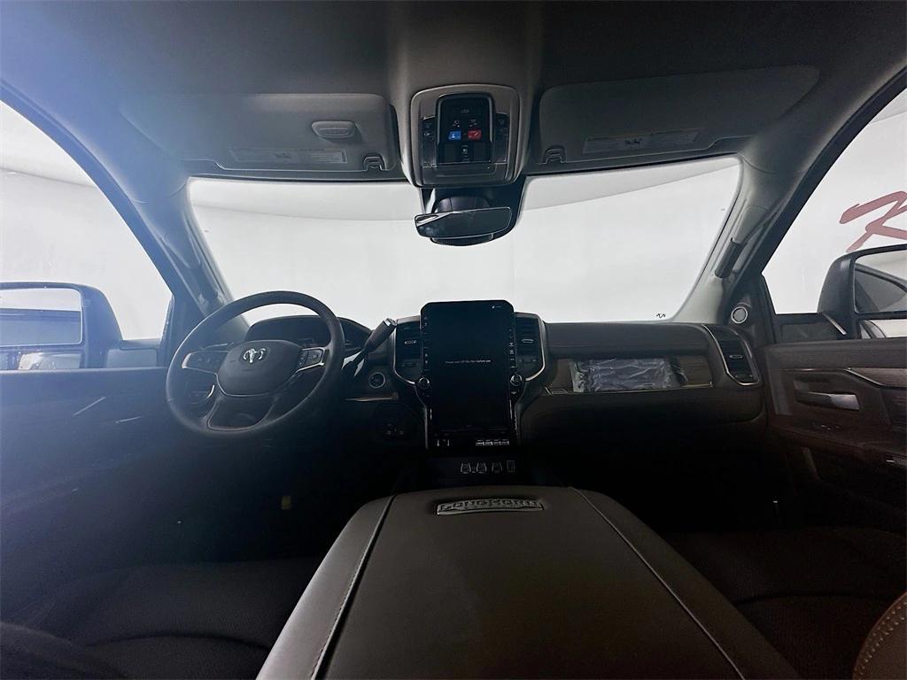new 2025 Ram 2500 car, priced at $85,087