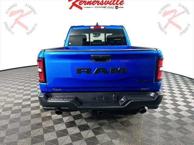 new 2025 Ram 1500 car, priced at $47,046