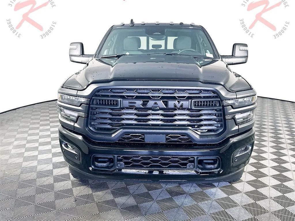 new 2026 Ram 2500 car, priced at $66,573