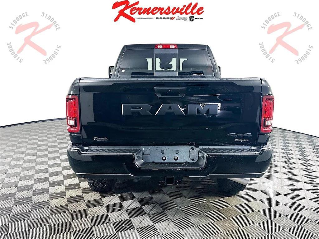 new 2026 Ram 2500 car, priced at $66,573