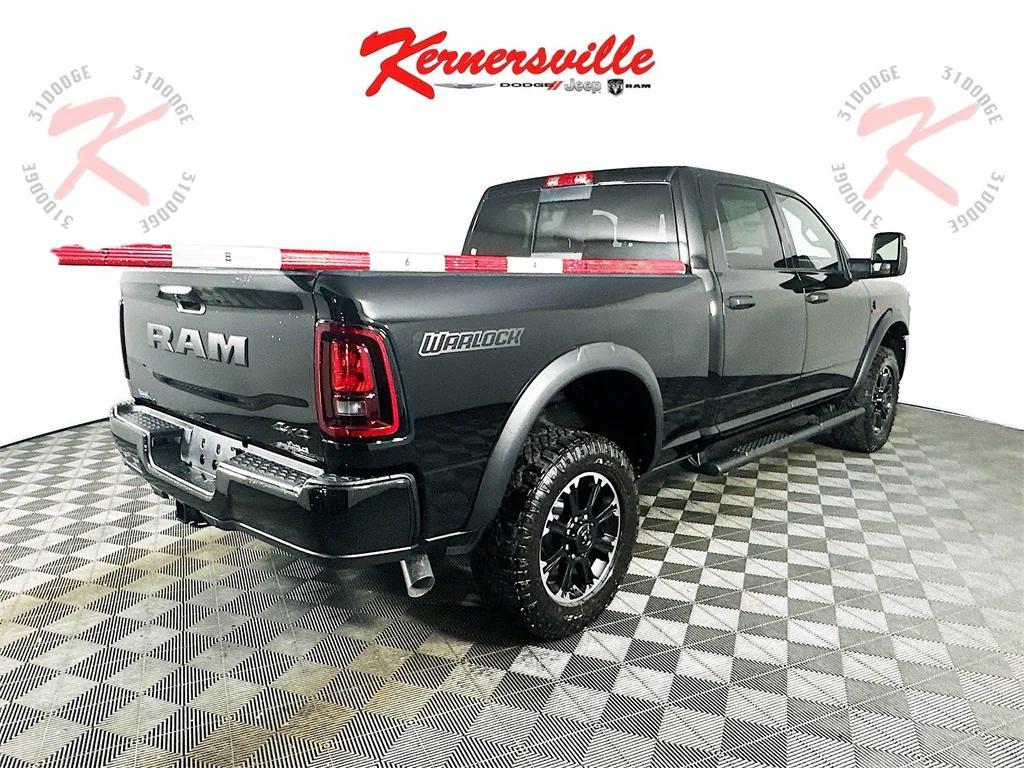 new 2026 Ram 2500 car, priced at $66,573
