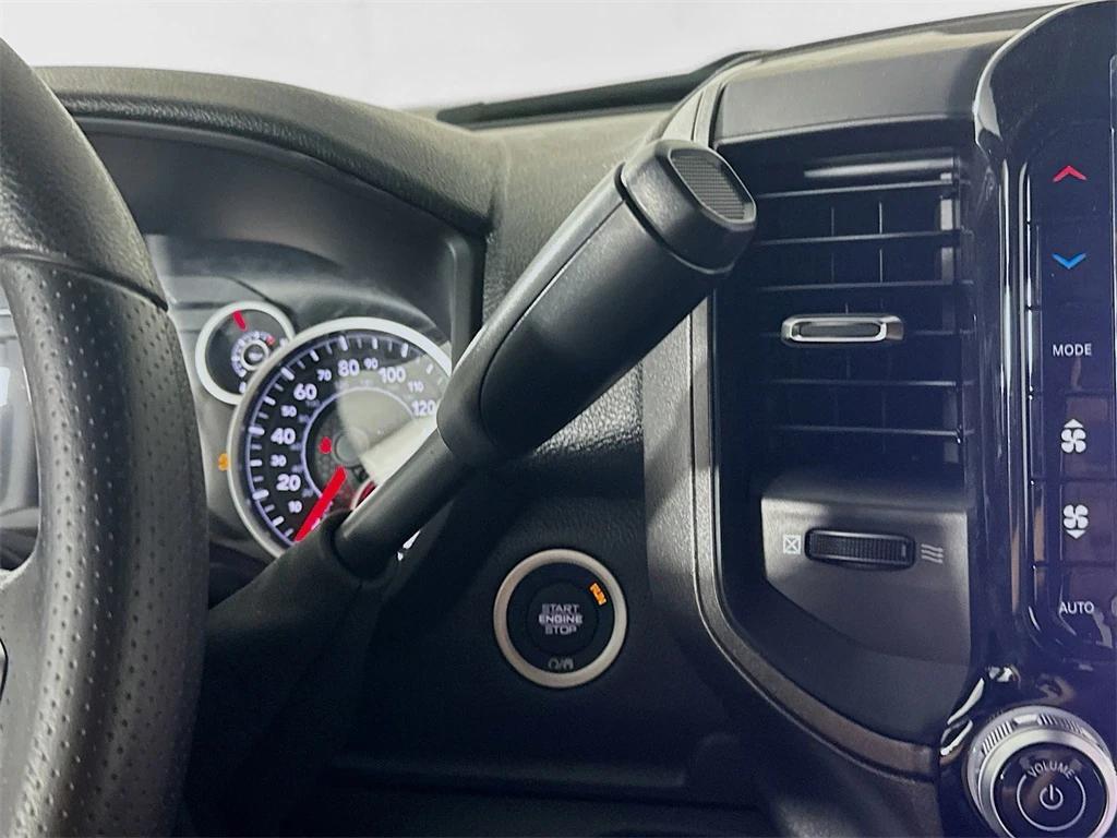 new 2026 Ram 2500 car, priced at $66,573