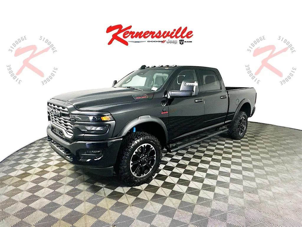 new 2026 Ram 2500 car, priced at $66,573