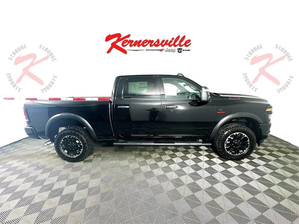 new 2026 Ram 2500 car, priced at $66,573