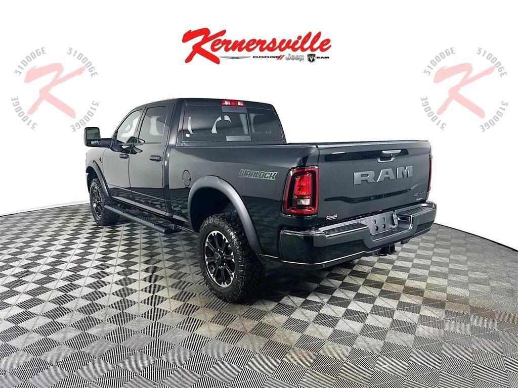 new 2026 Ram 2500 car, priced at $66,573
