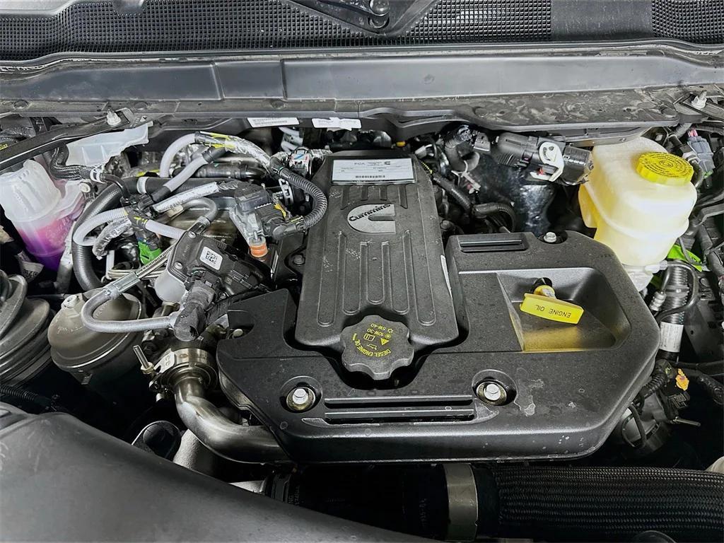 new 2026 Ram 2500 car, priced at $66,573
