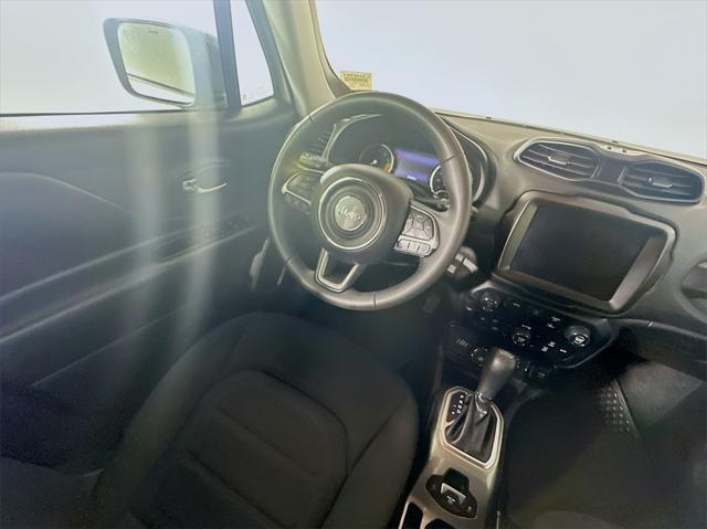 used 2022 Jeep Renegade car, priced at $18,735