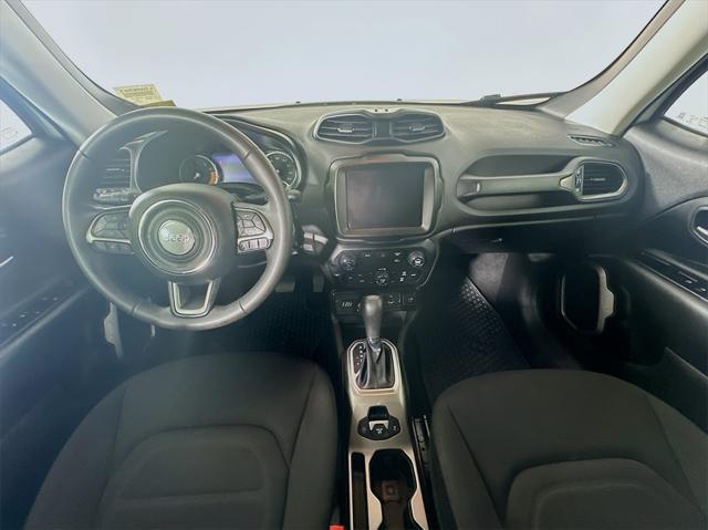 used 2022 Jeep Renegade car, priced at $18,735