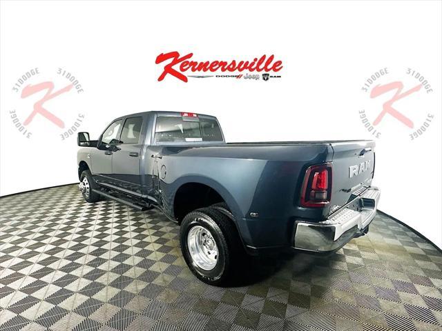 new 2025 Ram 3500 car, priced at $67,402